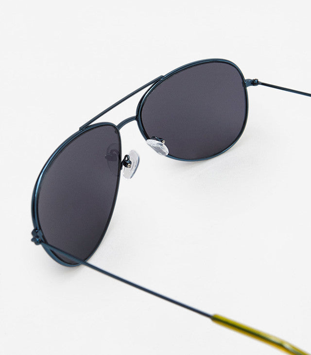 Aviator sunglasses