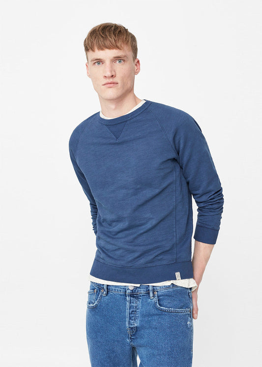 Navy Blue Sweatshirt